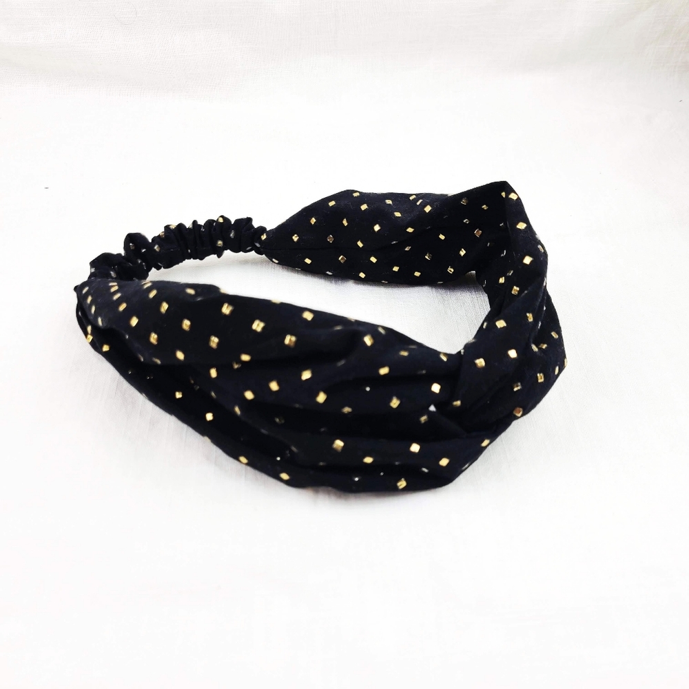 Knot Headband Made in USA 100% Cotton